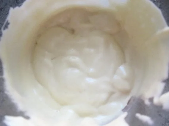 Salat: Kartoffelsalat mit Joghurt-Majonäse - Rezept - Bild Nr. 3