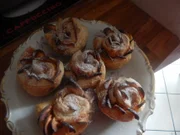 Kuchen - Apfelrosen - Rezept