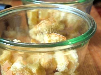 Rhabarber-Whisky-Dessert - Rezept - Bild Nr. 5