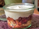 Rhabarber-Whisky-Dessert - Rezept