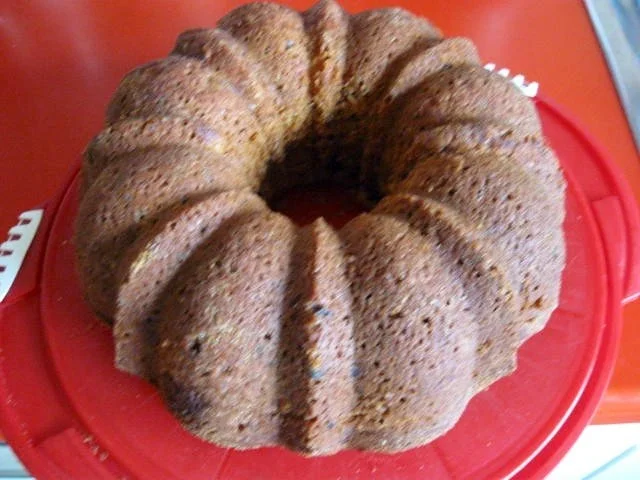 Gugelhupf mit Schokotropfen - Rezept - Bild Nr. 13