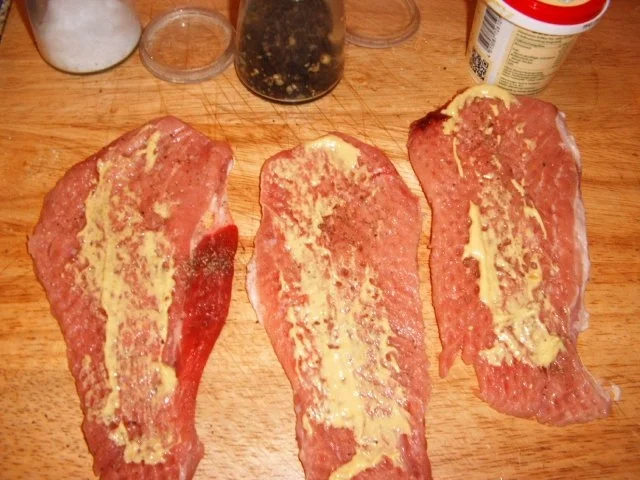 Gefüllte Schnitzel - Rezept - Bild Nr. 4