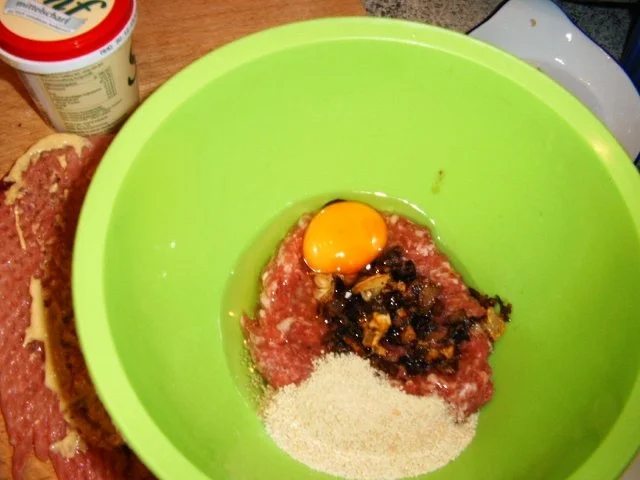 Gefüllte Schnitzel - Rezept - Bild Nr. 5