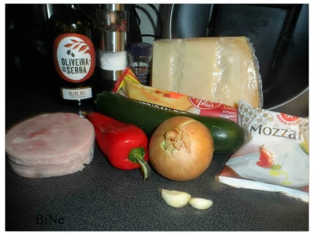 BiNe` S PIZZAROLLE - Rezept - Bild Nr. 3