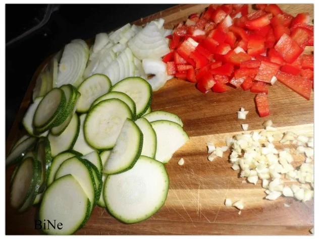 BiNe` S PIZZAROLLE - Rezept - Bild Nr. 4