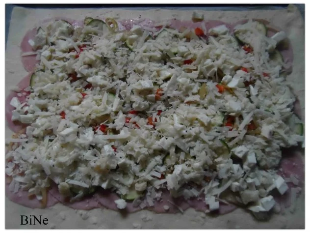 BiNe` S PIZZAROLLE - Rezept - Bild Nr. 9