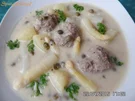 Spargeleintopf - Rezept