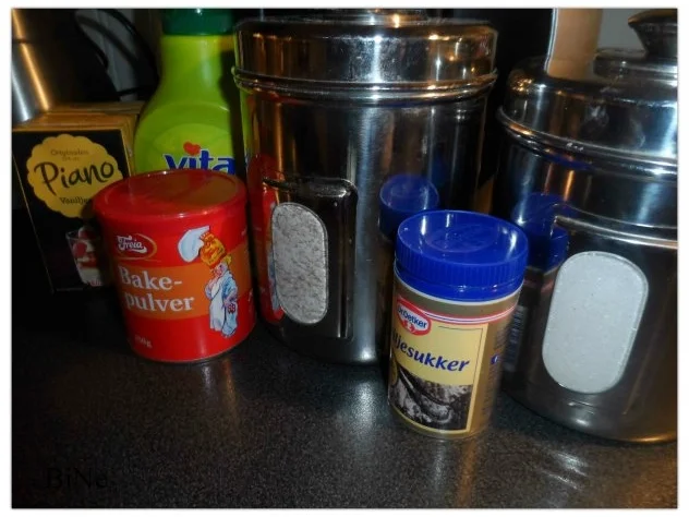 BiNe` S VANILLEKUCHEN - Rezept - Bild Nr. 3