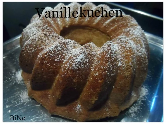 BiNe` S VANILLEKUCHEN - Rezept - Bild Nr. 7