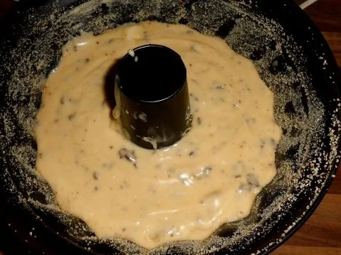 Rezept: bananen-schokohasen -gugelhupf Bild Nr. 9 bananen-schokohasen -gugelhupf - Rezept - Bild Nr. 9