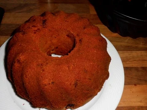 Rezept: bananen-schokohasen -gugelhupf Bild Nr. 10 bananen-schokohasen -gugelhupf - Rezept - Bild Nr. 10