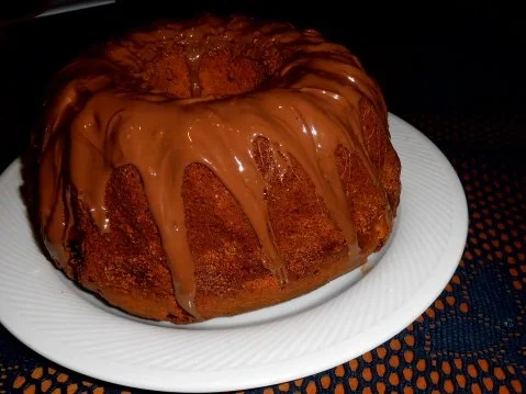 Rezept: bananen-schokohasen -gugelhupf Bild Nr. 11 bananen-schokohasen -gugelhupf - Rezept - Bild Nr. 11