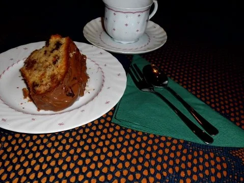 Rezept: bananen-schokohasen -gugelhupf bananen-schokohasen -gugelhupf - Rezept