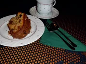 bananen-schokohasen -gugelhupf - Rezept