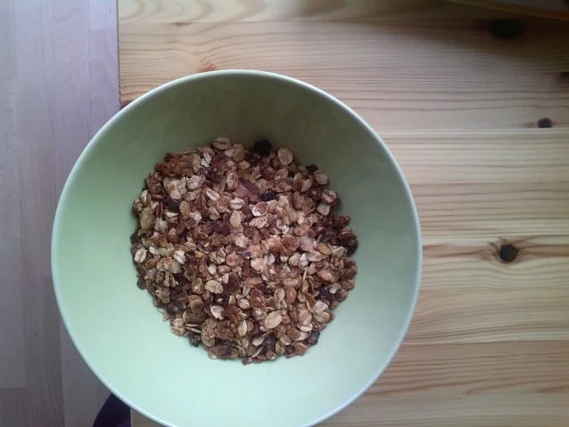 Müsli - Rezept - Bild Nr. 2
