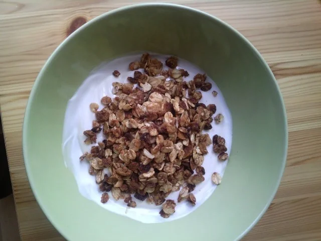 Müsli - Rezept - Bild Nr. 3
