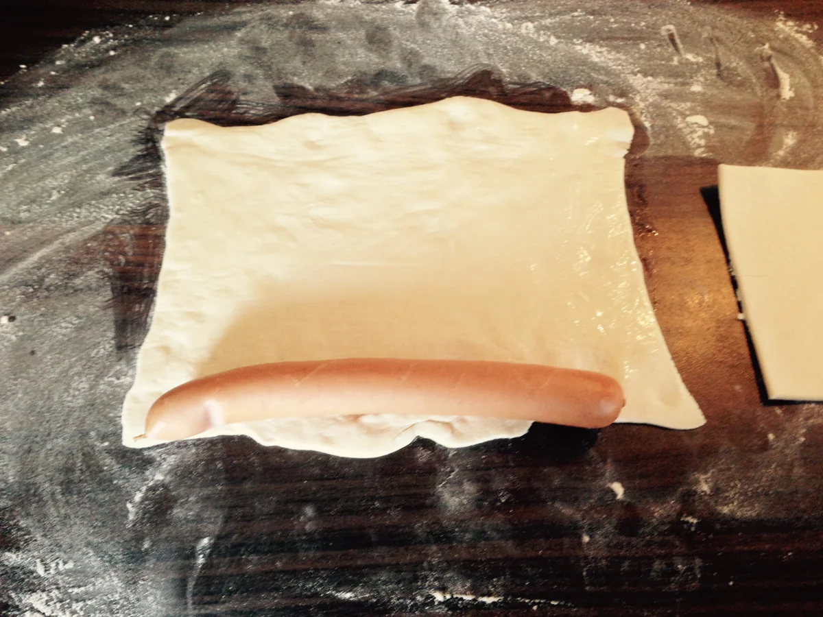 Würstchen im Schlafrock - Rezept - Bild Nr. 85