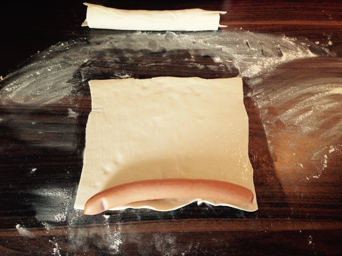 Würstchen im Schlafrock - Rezept - Bild Nr. 86