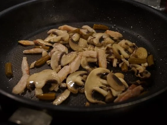 Schnelle Nudel - Rezept - Bild Nr. 4