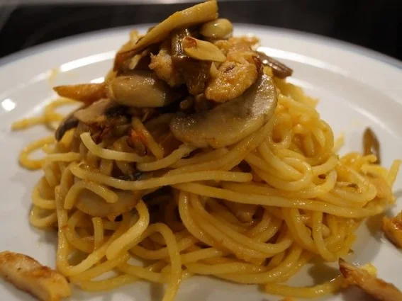 Schnelle Nudel - Rezept