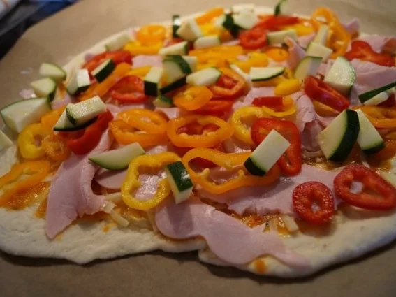 Pizza Rusticana - Rezept - Bild Nr. 6
