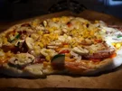Pizza Rusticana - Rezept