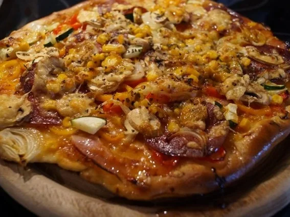 Pizza Rusticana - Rezept - Bild Nr. 2