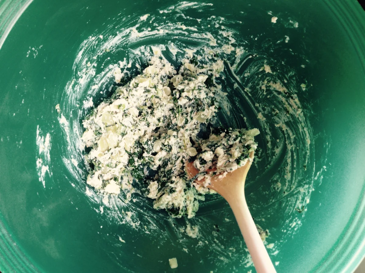 Blätterteigröllchen mit zweierlei Füllung - Rezept - Bild Nr. 85