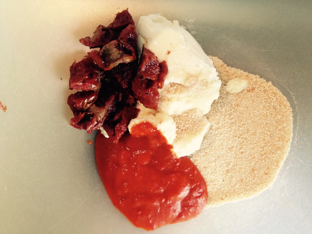 Blätterteigröllchen mit zweierlei Füllung - Rezept - Bild Nr. 85