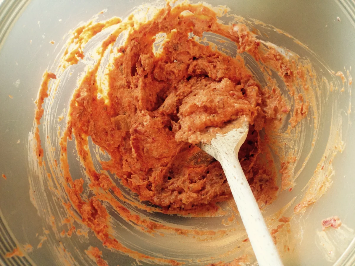 Blätterteigröllchen mit zweierlei Füllung - Rezept - Bild Nr. 86