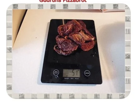 Brot: Pizzabrot - Rezept - Bild Nr. 4