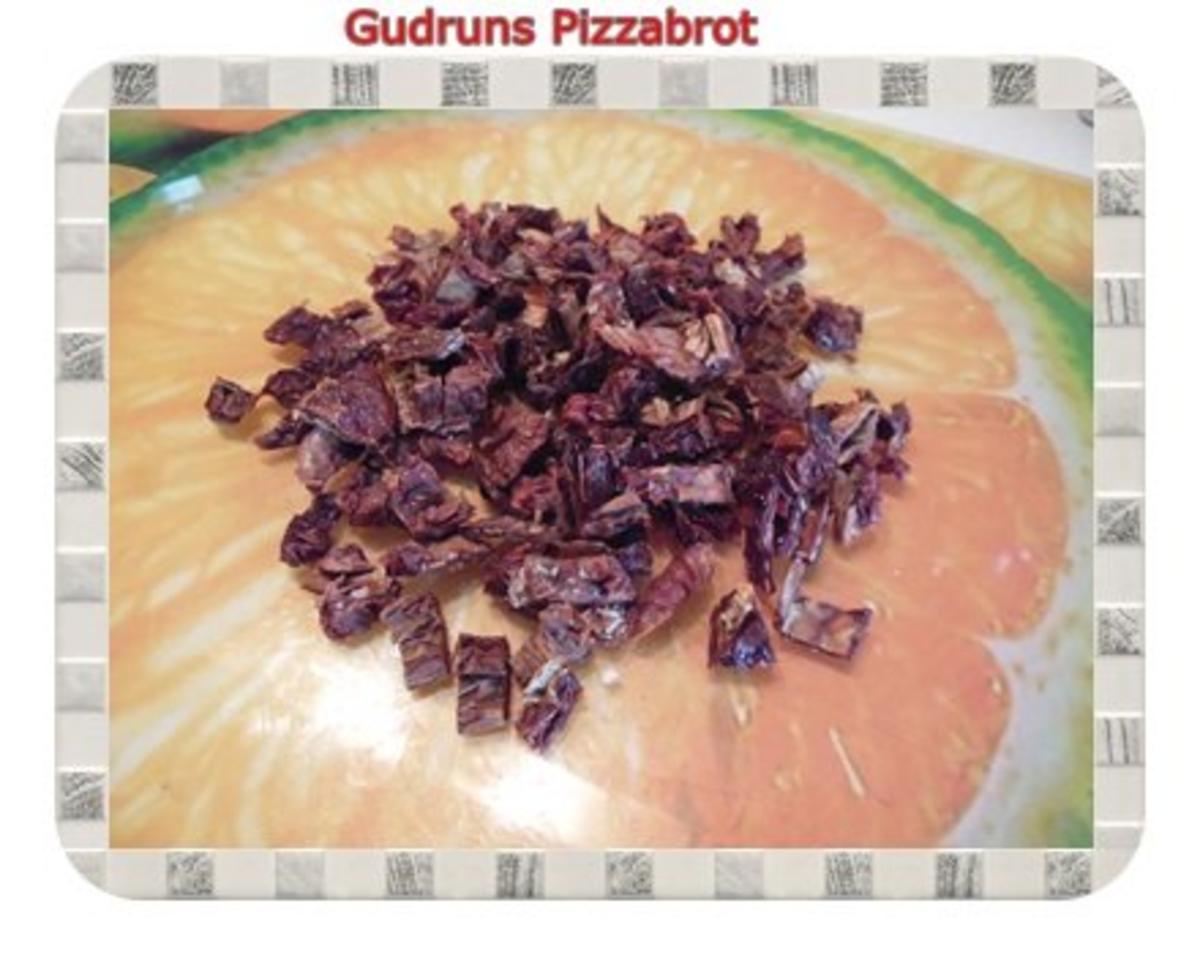 Brot: Pizzabrot - Rezept - Bild Nr. 5