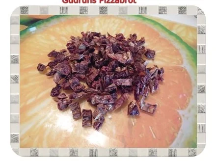 Brot: Pizzabrot - Rezept - Bild Nr. 5