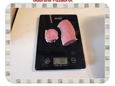 Brot: Pizzabrot - Rezept - Bild Nr. 6