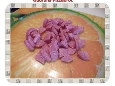 Brot: Pizzabrot - Rezept - Bild Nr. 7