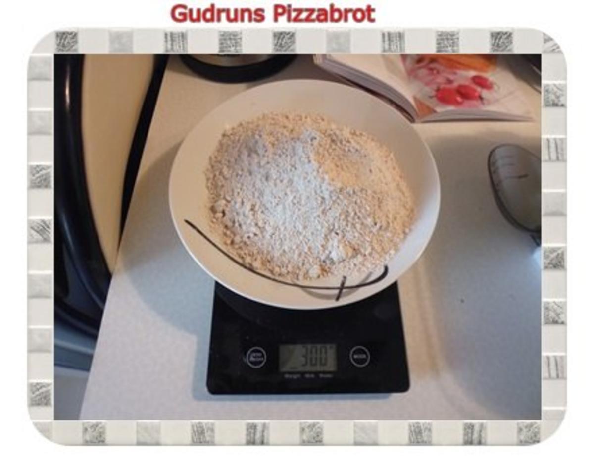 Brot: Pizzabrot - Rezept - Bild Nr. 8