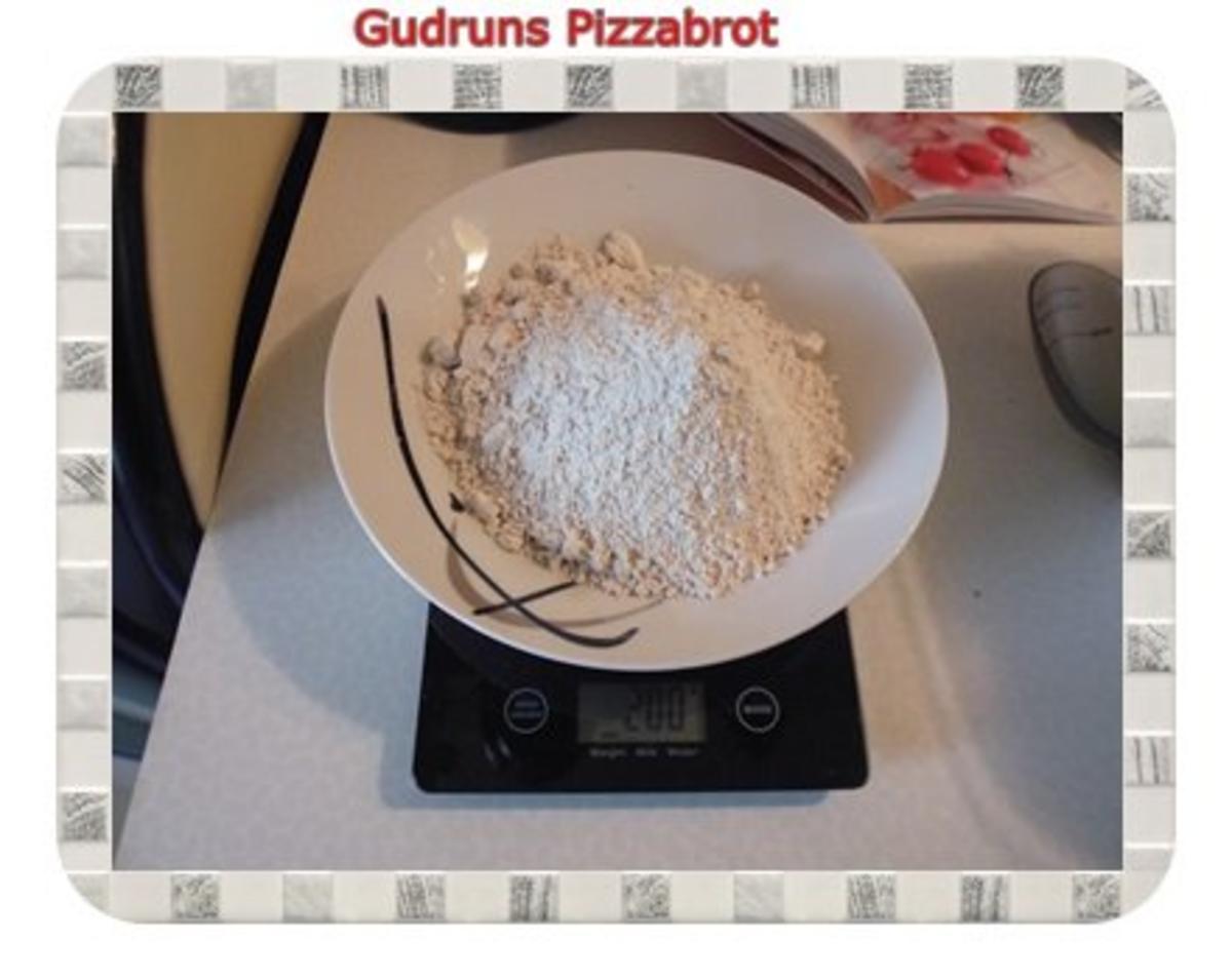 Brot: Pizzabrot - Rezept - Bild Nr. 9