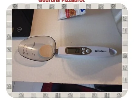 Brot: Pizzabrot - Rezept - Bild Nr. 10