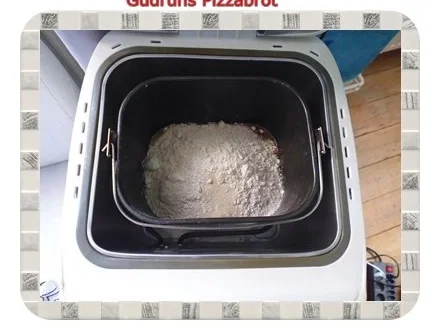 Brot: Pizzabrot - Rezept - Bild Nr. 11