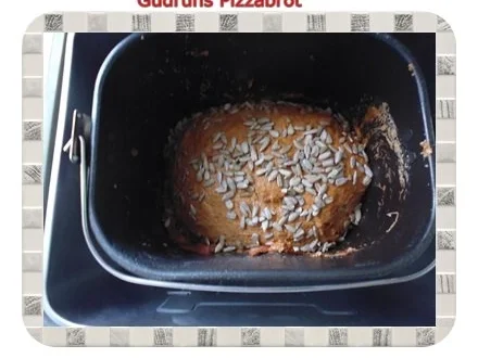 Brot: Pizzabrot - Rezept - Bild Nr. 14