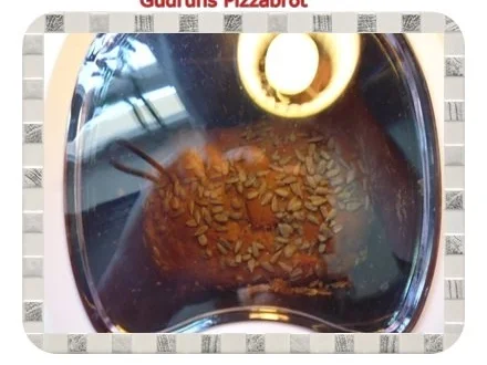 Brot: Pizzabrot - Rezept - Bild Nr. 15