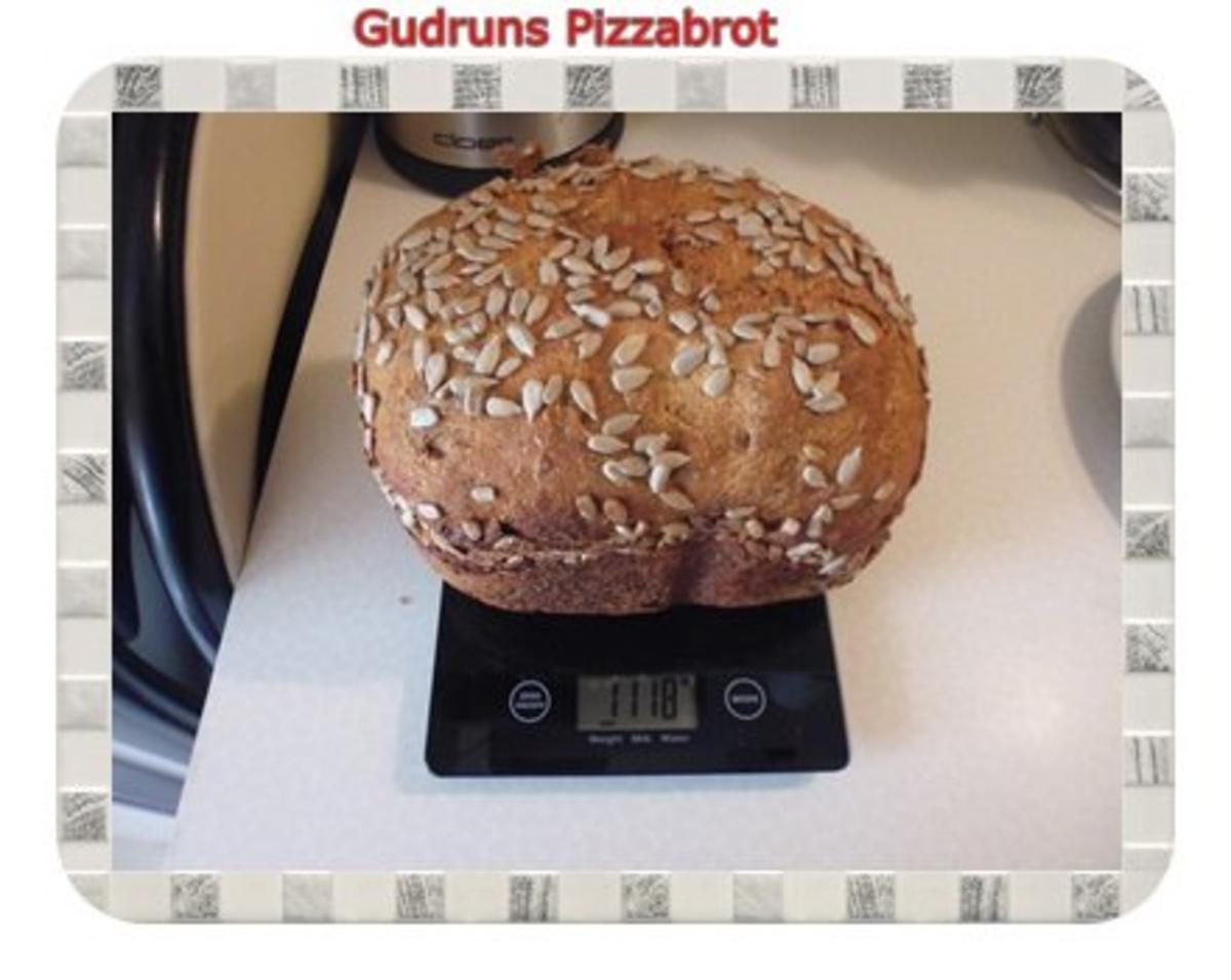 Brot: Pizzabrot - Rezept - Bild Nr. 17