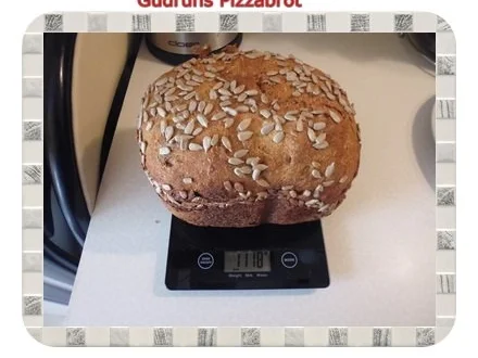 Brot: Pizzabrot - Rezept - Bild Nr. 17
