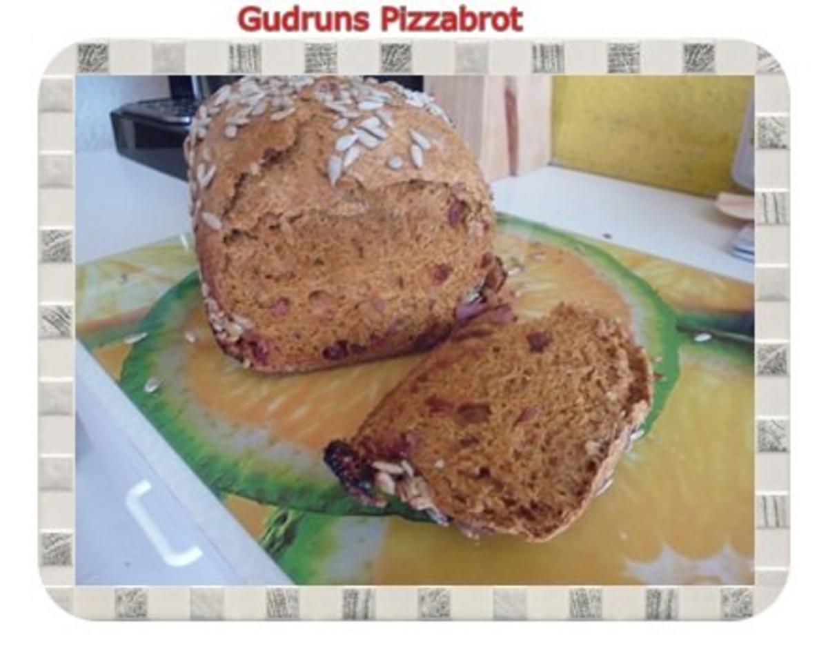 Brot: Pizzabrot - Rezept - Bild Nr. 18