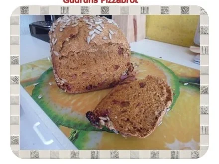 Brot: Pizzabrot - Rezept - Bild Nr. 18