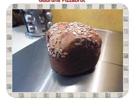Brot: Pizzabrot - Rezept - Bild Nr. 19