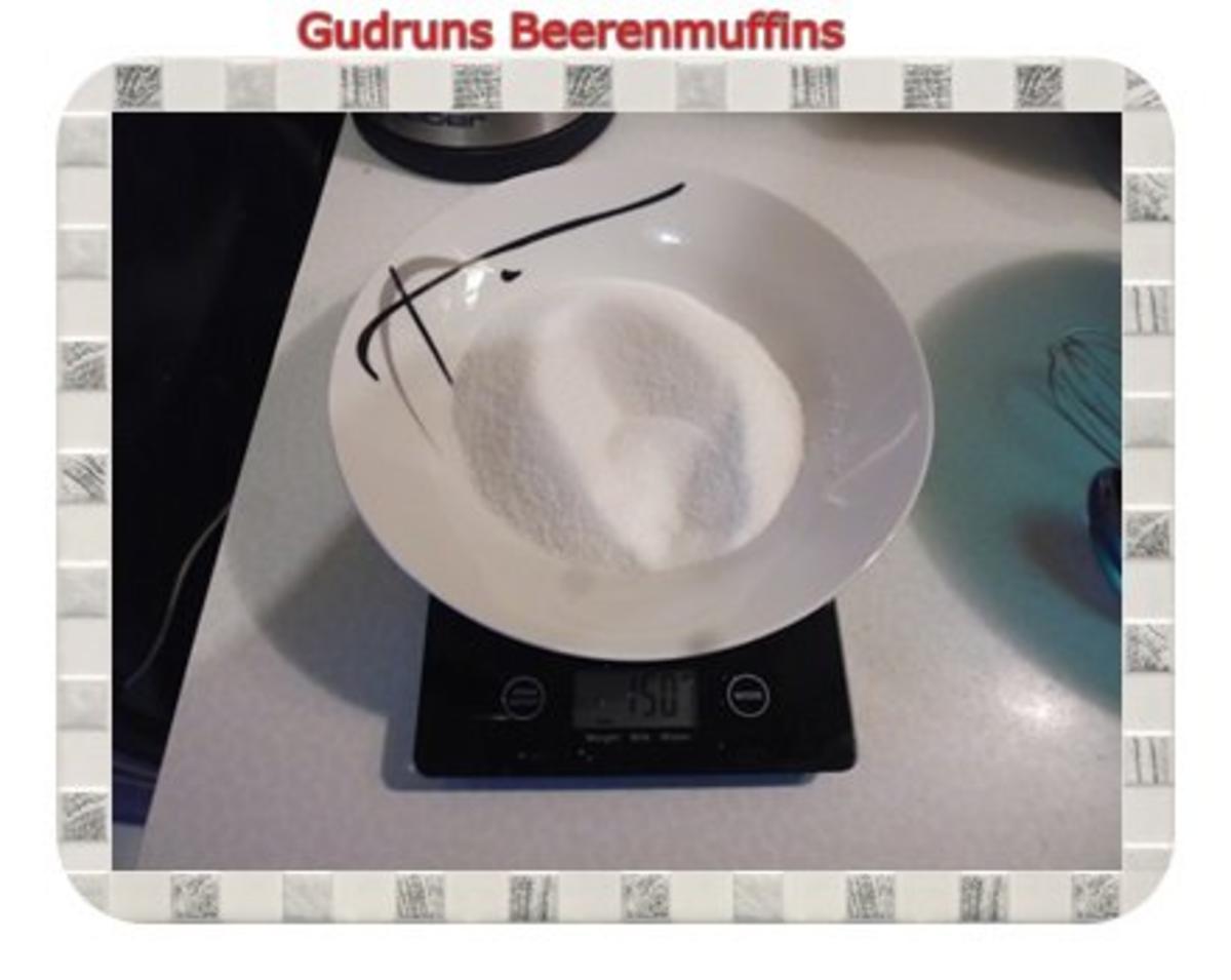 Muffins: Beerenmuffins - Rezept - Bild Nr. 5