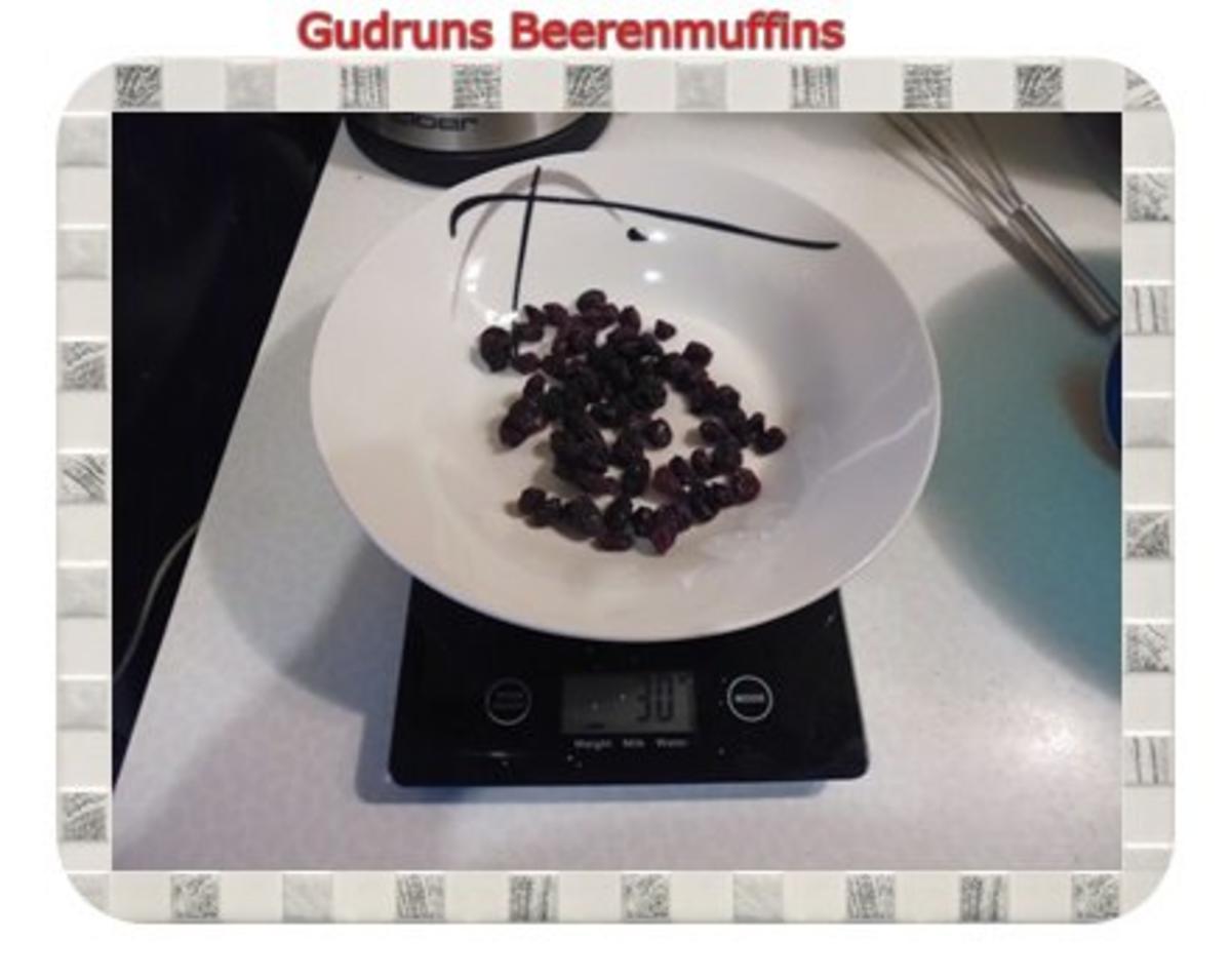 Muffins: Beerenmuffins - Rezept - Bild Nr. 6