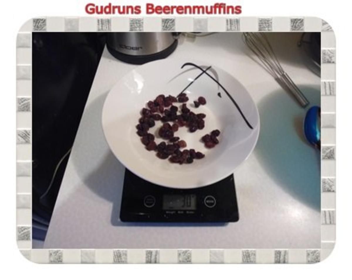 Muffins: Beerenmuffins - Rezept - Bild Nr. 8