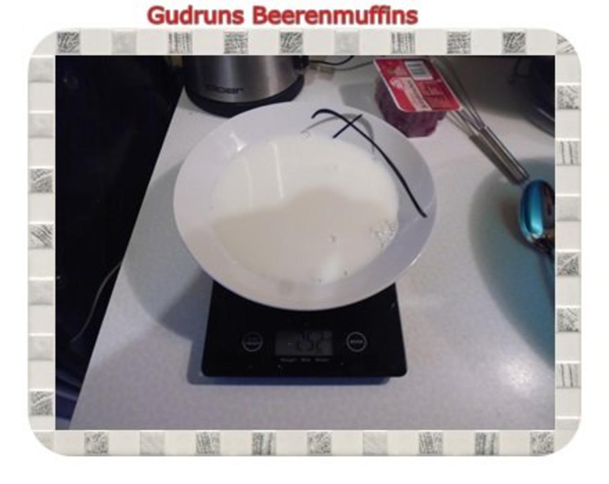 Muffins: Beerenmuffins - Rezept - Bild Nr. 9